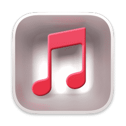 Music macOS icon
