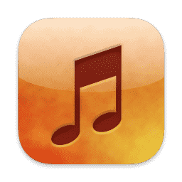 Music macOS icon