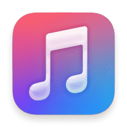 Music macOS icon