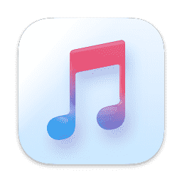 Music macOS icon