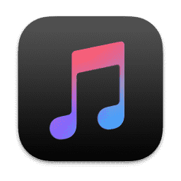 Music macOS icon