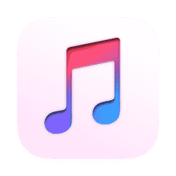 Music macOS icon
