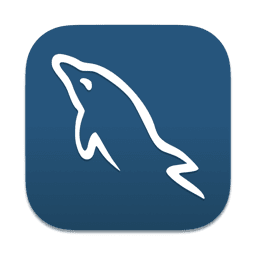 MySQL_Workbench macOS icon