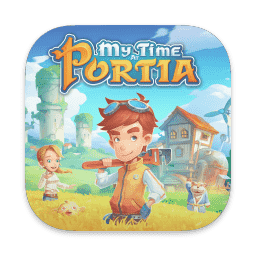 My Time at Portia