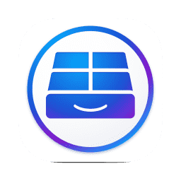 NTFS for Mac (Liquid Glass)