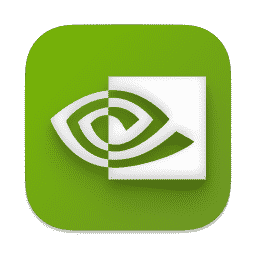 NVIDIA GeForce Now macOS icon