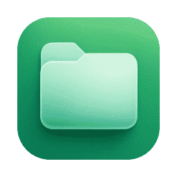 Nautilus (Gnome Files, Alt, Green)