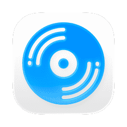 Navidrome macOS icon