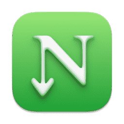 NeatDownloadManager macOS icon