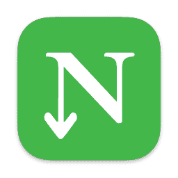 NeatDownloadManager macOS icon