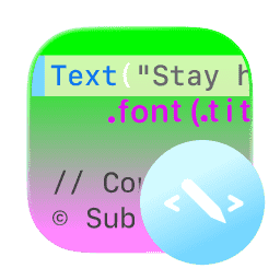 Neon Vision Editor
