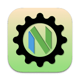 Neovide macOS icon