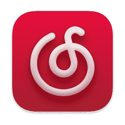 NetEase Music macOS icon