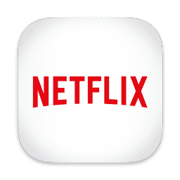Netflix macOS icon