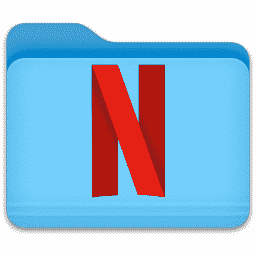 Netflix Folder