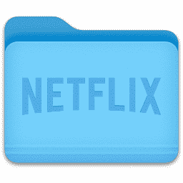 Netflix Folder