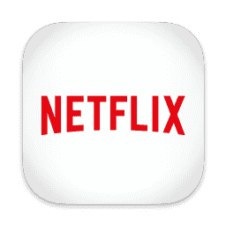 Netflix macOS icon