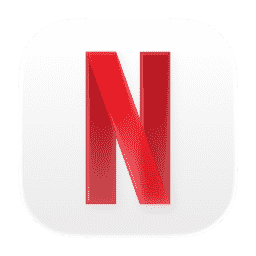 Netflix Liquid Glass (Light)