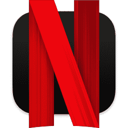 Netflix macOS icon