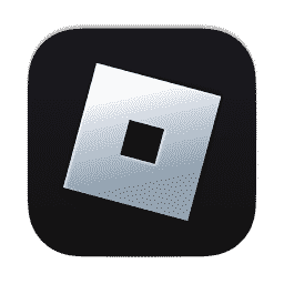 New Roblox logo