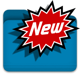 New Super Mario Bros. Wii Folder macOS icon