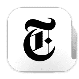 New York Times Paper