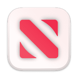 News macOS icon