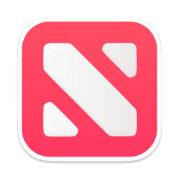 News macOS icon
