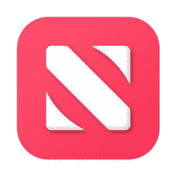 News macOS icon
