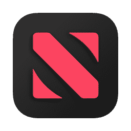 News macOS icon