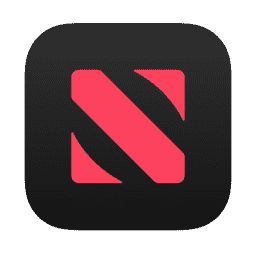 News  (iOS 18 Dark)