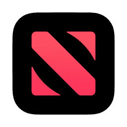News macOS icon