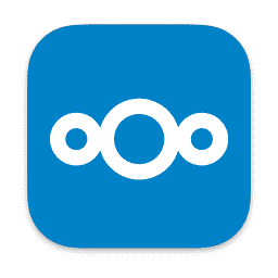 Nextcloud macOS icon