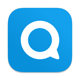 Nextcloud Talk macOS icon