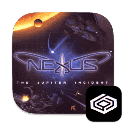 Nexus - The Jupiter Incident (Crossover)