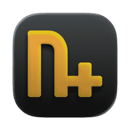 Nicotine+ (Liquid Glass) macOS icon