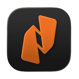 Nitro PDF Pro (Dark)