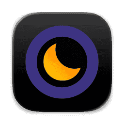 Noir AppIcon Tahoe