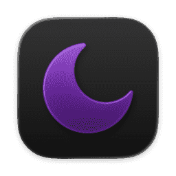 Noir (Dark) (macOS 26.2+)