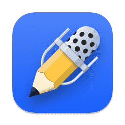 Notability macOS icon