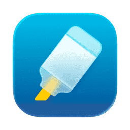 Notability macOS icon
