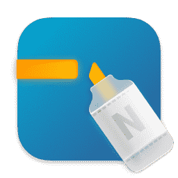 Notability macOS icon