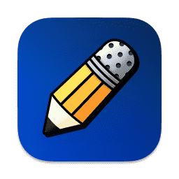 Notability macOS icon