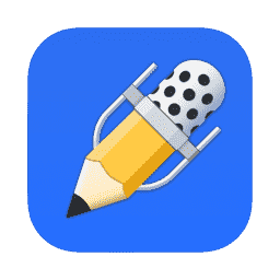 Notability macOS icon