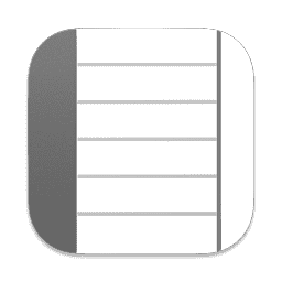 Notebooks for Mac