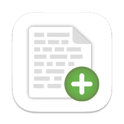NotepadNext macOS icon