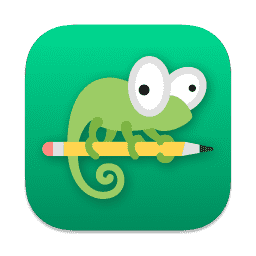 Notepad++ macOS icon