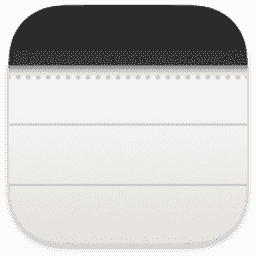 Notes Dark Mode