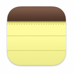 Notes