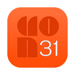 Notion Calendar (Cron) macOS icon